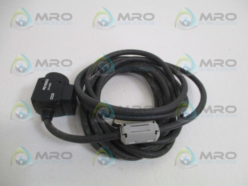 KEYENCE CV-070 VIDEO CAMERA *NEW IN BOX*