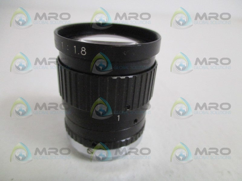 KEYENCE 50mm 1:18 CAMERA LENS *NEW NO BOX*