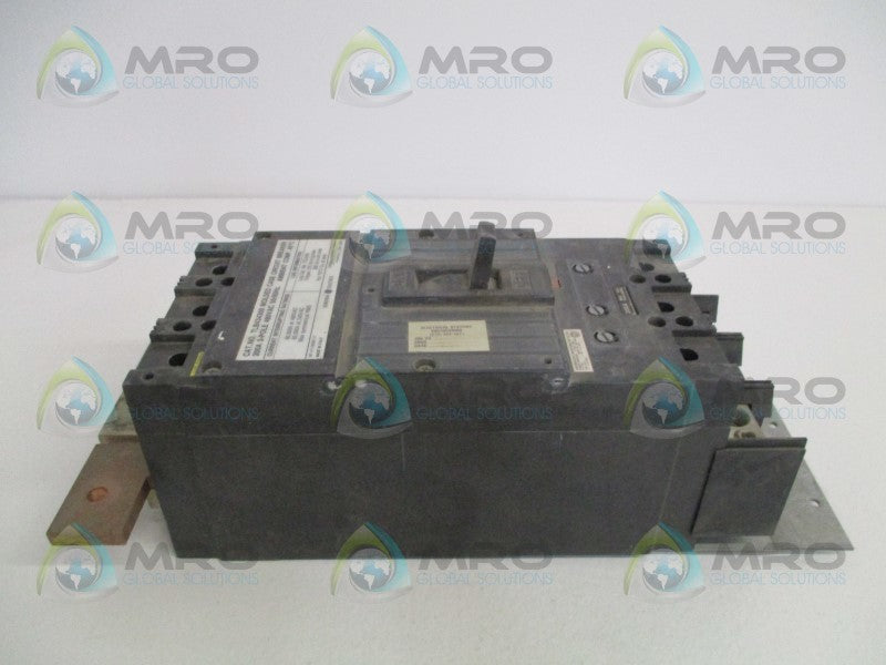 GENERAL ELECTRIC TLB434300 CIRCUIT BREAKER 300A *USED*
