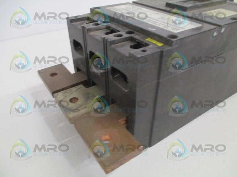 GENERAL ELECTRIC TLB434300 CIRCUIT BREAKER 300A *USED*