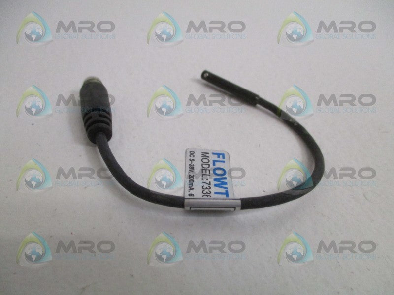 FLOWTEK 73360-02 SENSOR *NEW NO BOX*