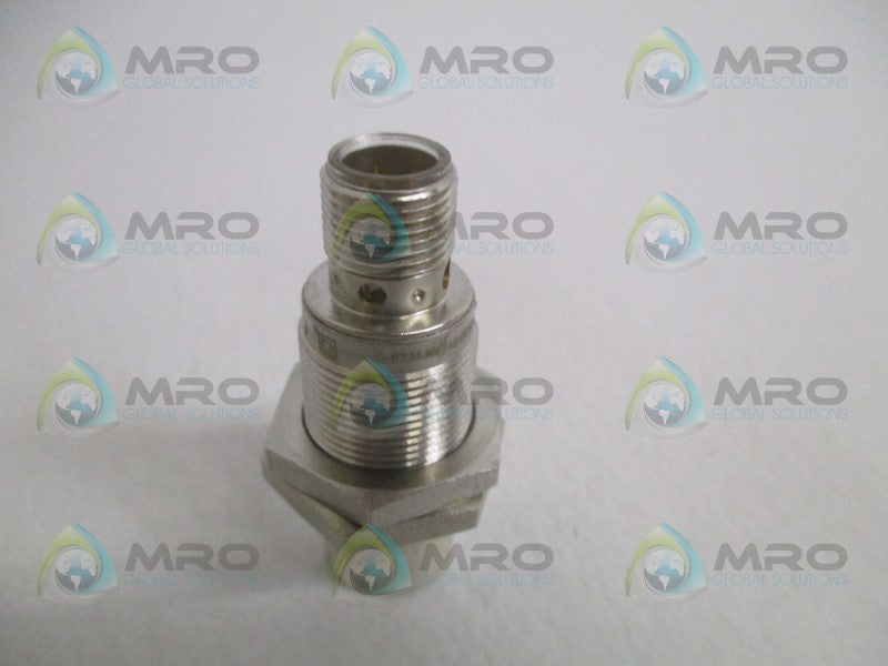 IFM EFECTOR IGC201 INDUCTIVE PROXIMITY SWITCH *NEW NO BOX*