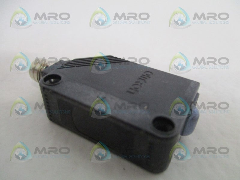 OMRON E3Z-T86-L PHOTOELECTRIC SENSOR HEAD(MISSING ACCESSORIES) * NEW NO BOX *