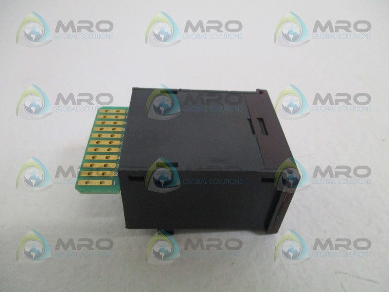 OMRON M7E-01DRP2 DIGITAL DISPLAY (MISSING ACCESSORIES) *NEW NO BOX*