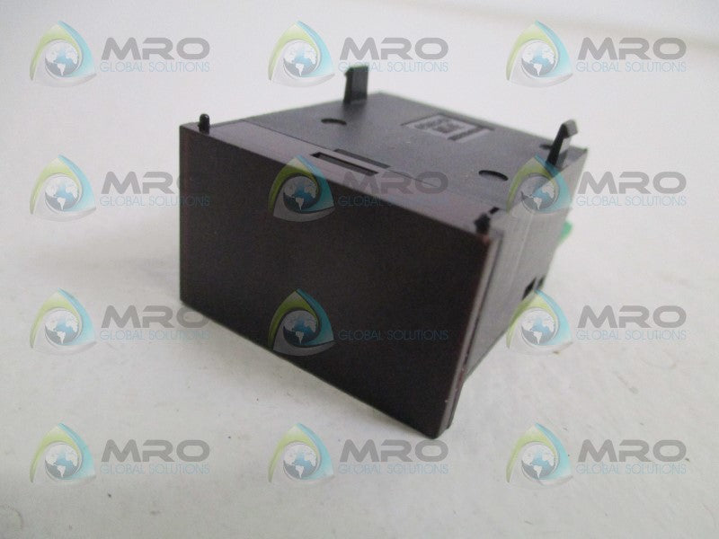 OMRON M7E-01DRP2 DIGITAL DISPLAY (MISSING ACCESSORIES) *NEW NO BOX*