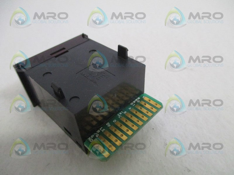 OMRON M7E-01DRP2 DIGITAL DISPLAY (MISSING ACCESSORIES) *NEW NO BOX*