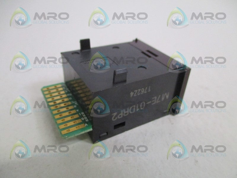 OMRON M7E-01DRP2 DIGITAL DISPLAY (MISSING ACCESSORIES) *NEW NO BOX*