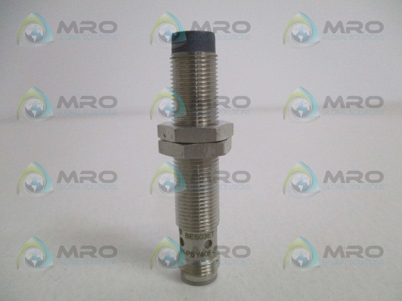 BALLUFF BESM12MH-PSY40F-S04G-D01 INDUCTIVE SENSOR  NSNP