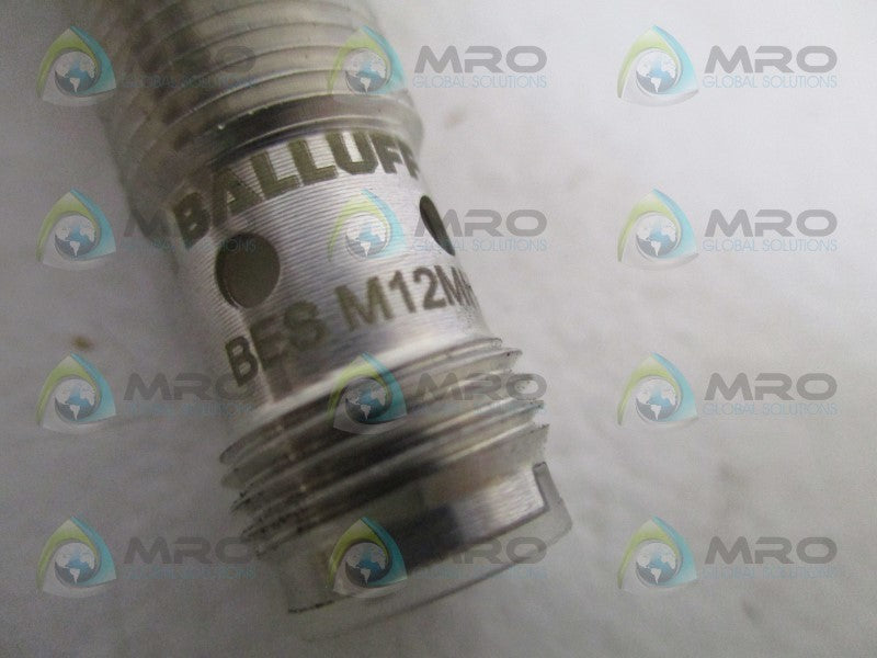 BALLUFF BESM12MH-PSY40F-S04G-D01 INDUCTIVE SENSOR  NSNP
