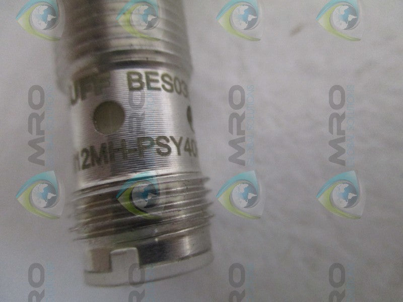 BALLUFF BESM12MH-PSY40F-S04G-D01 INDUCTIVE SENSOR  NSNP