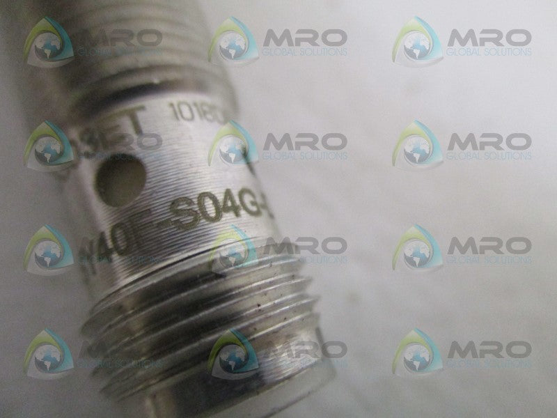 BALLUFF BESM12MH-PSY40F-S04G-D01 INDUCTIVE SENSOR  NSNP