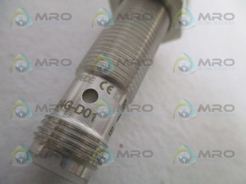 BALLUFF BESM12MH-PSY40F-S04G-D01 INDUCTIVE SENSOR  NSNP