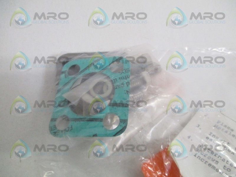 GEORGE FISCHER P52628 FITTING CAP KIT *NEW NO BOX*
