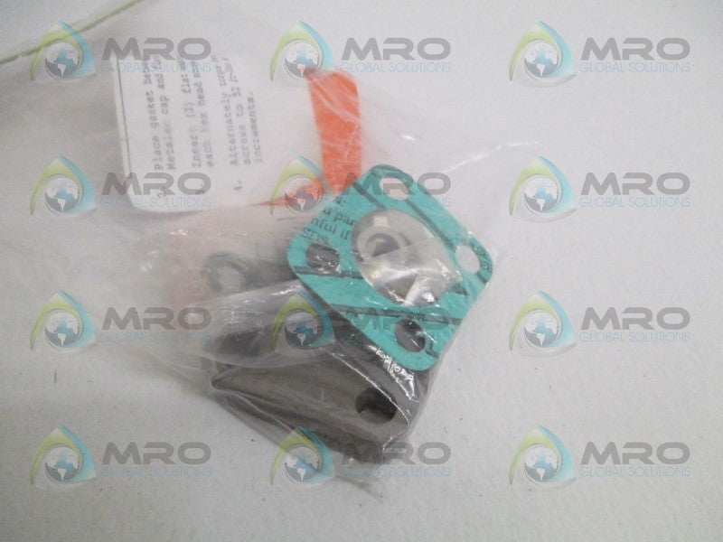 GEORGE FISCHER P52628 FITTING CAP KIT *NEW NO BOX*