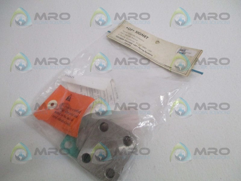 GEORGE FISCHER P52628 FITTING CAP KIT *NEW NO BOX*