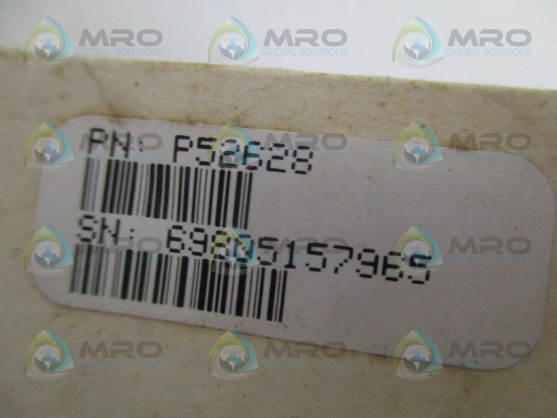 GEORGE FISCHER P52628 FITTING CAP KIT *NEW NO BOX*