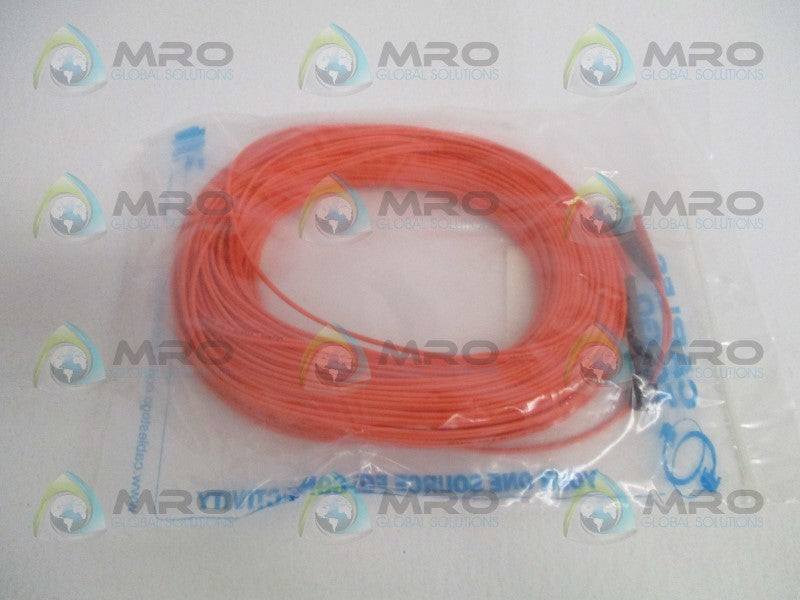 CTG 33144 MTRJ-ST FIBER OPTIC CABLE  NSMP