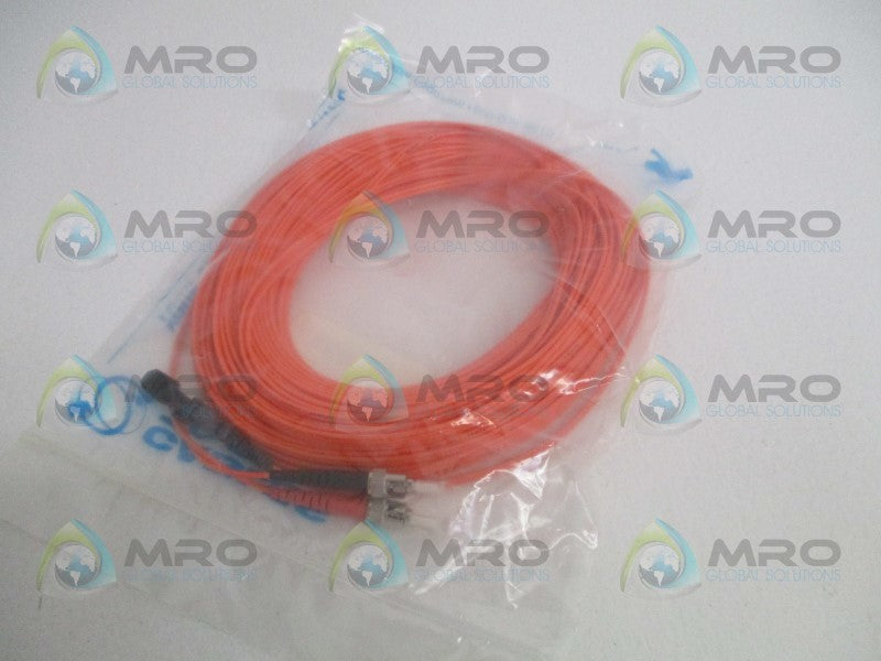 CTG 33144 MTRJ-ST FIBER OPTIC CABLE  NSMP