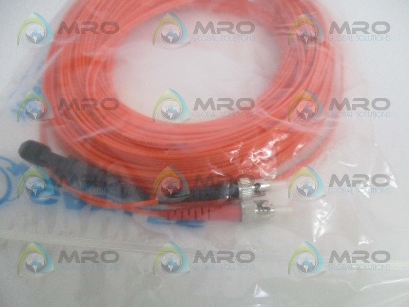 CTG 33144 MTRJ-ST FIBER OPTIC CABLE  NSMP