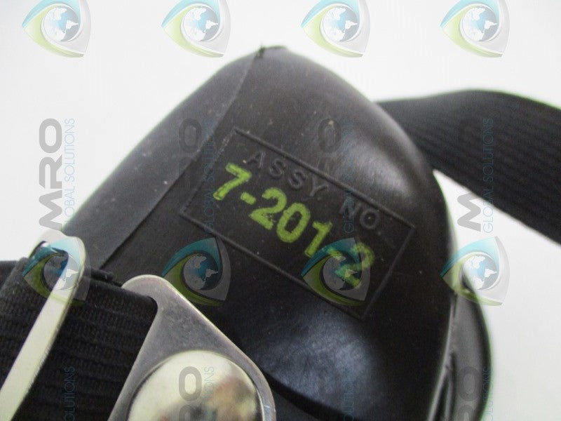 MSA 7-201-2 HALF MASK RESPIRATOR SIZE: S *NEW IN FACTORY BAG*