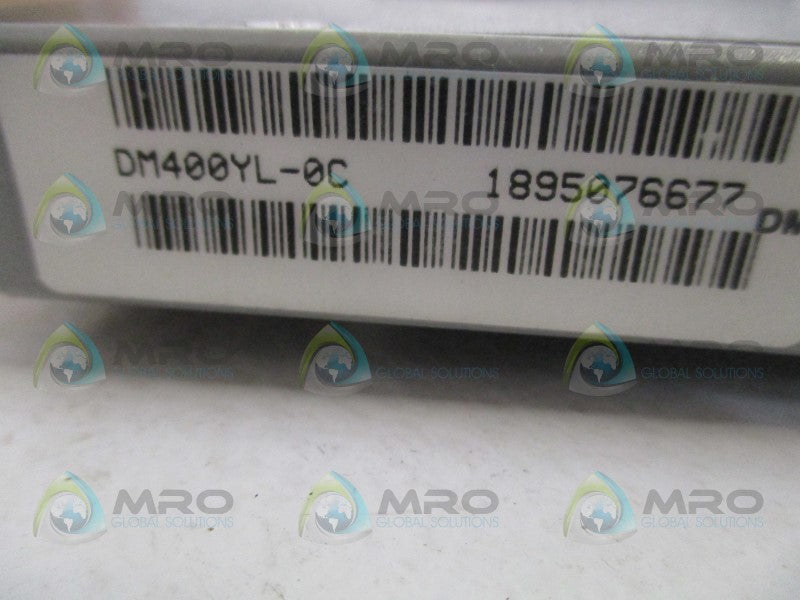 FOXBORO DM400YL FBM10 I/O FIELD BUS MODULE *NEW IN BOX*