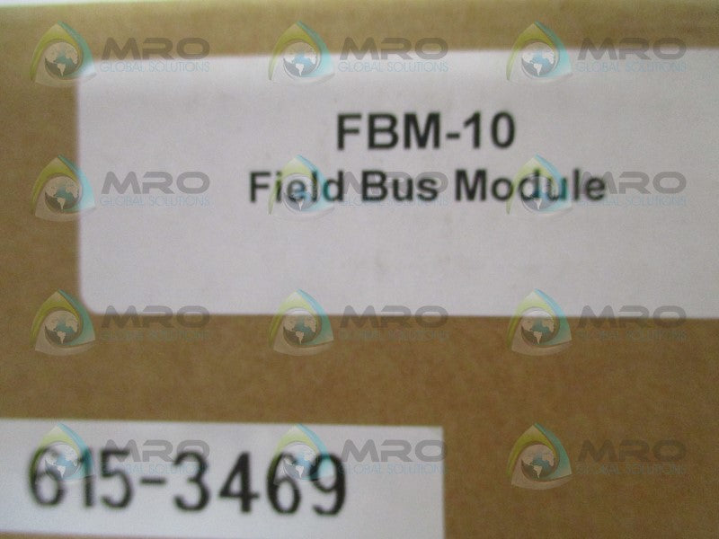 FOXBORO DM400YL FBM10 I/O FIELD BUS MODULE *NEW IN BOX*