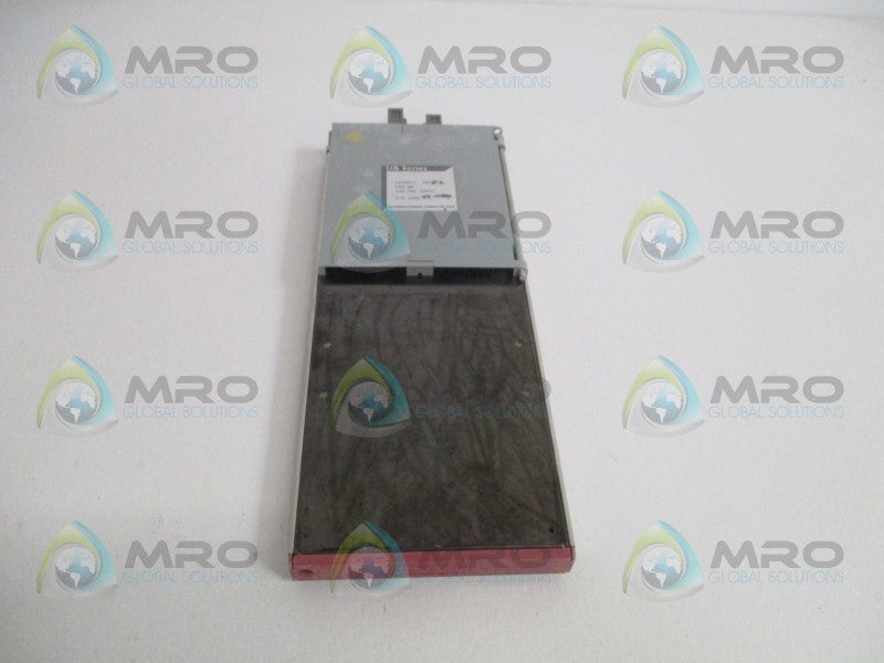 FOXBORO P0400YJ FBM08 INPUT MODULE *USED*