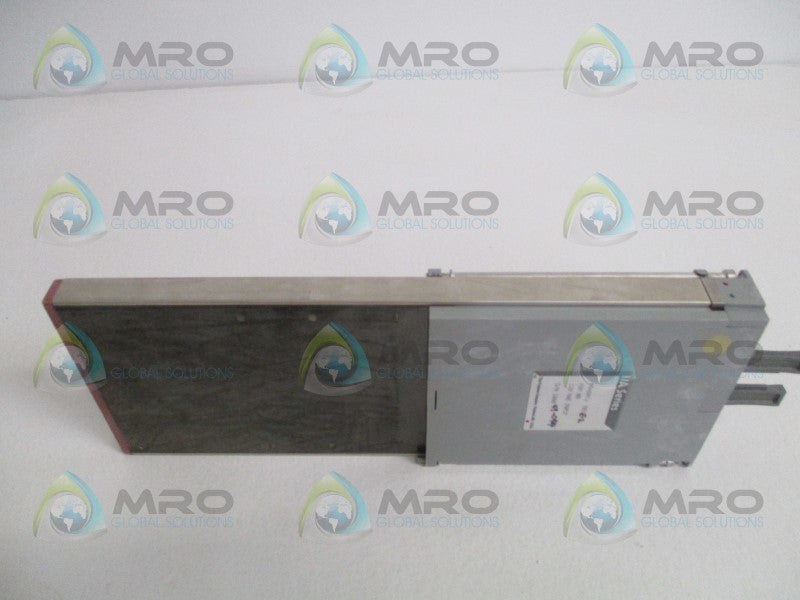 FOXBORO P0400YJ FBM08 INPUT MODULE *USED*