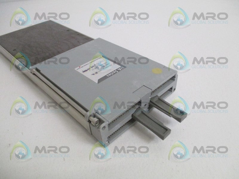 FOXBORO P0400YJ FBM08 INPUT MODULE *USED*