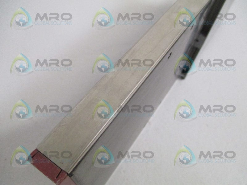 FOXBORO P0400YJ FBM08 INPUT MODULE *USED*