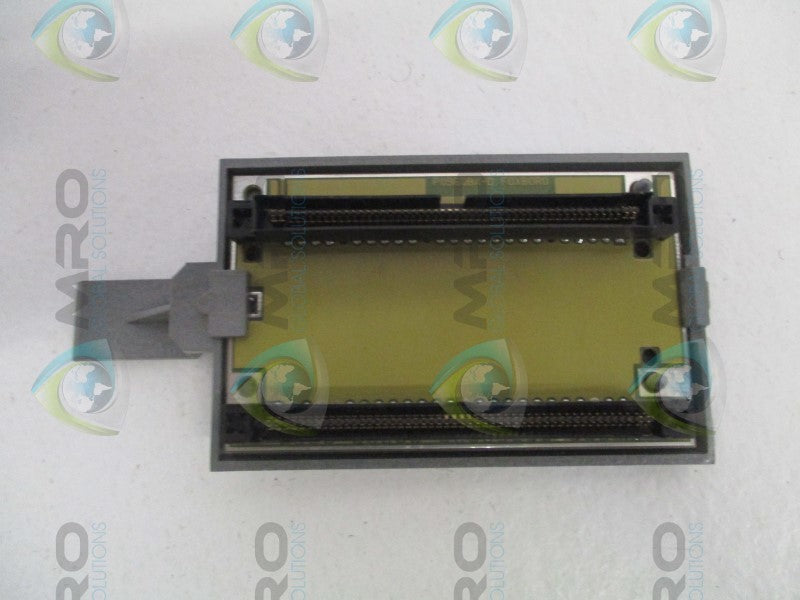 FOXBORO P0960BX-D BUS CONNECTOR *NEW NO BOX*