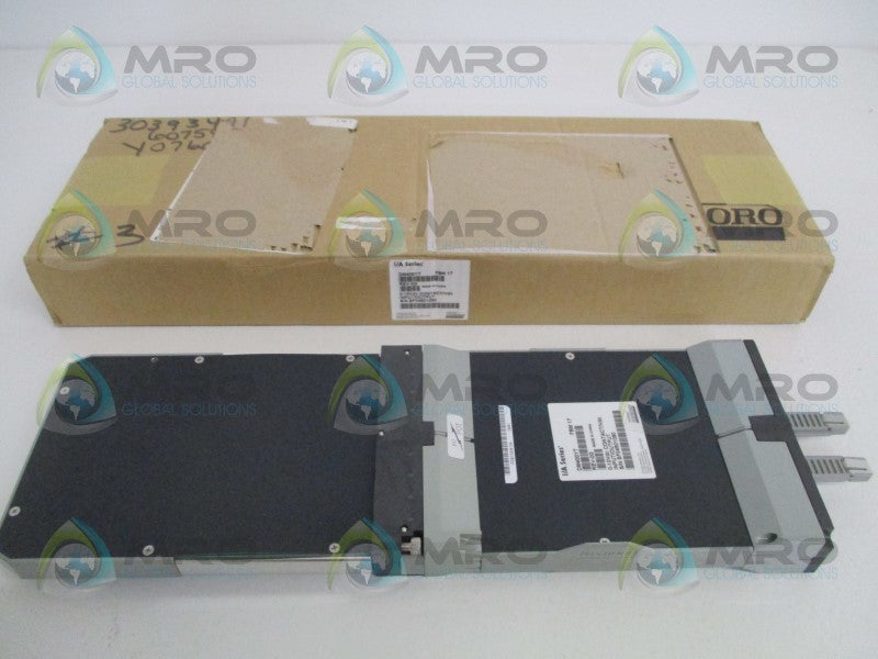 FOXBORO DM400YT FBM17 CONTACT I/O MODULE *NEW IN BOX*