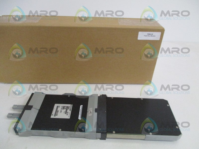 FOXBORO DM400YJ FBM08 INPUT FIELD BUS MODULE *NEW IN BOX*