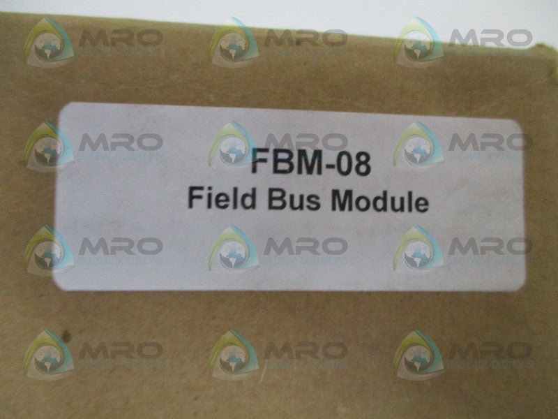 FOXBORO DM400YJ FBM08 INPUT FIELD BUS MODULE *NEW IN BOX*