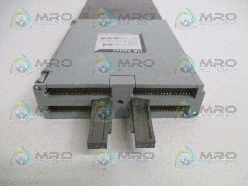 FOXBORO P0400YE FBM04 INPUT/OUTPUT MODULE (AS PICTURED) *USED*