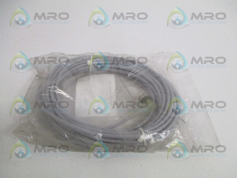 TURCK WK4.4T-10-P7X2/S90 MOLDED CORDSET *NEW IN FACTORY BAG*