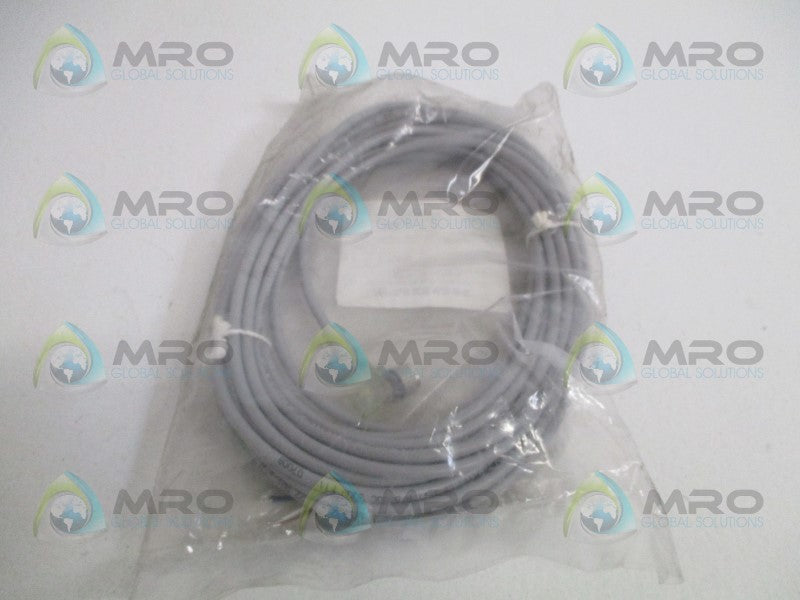 TURCK WK4.4T-10-P7X2/S90 MOLDED CORDSET *NEW IN FACTORY BAG*