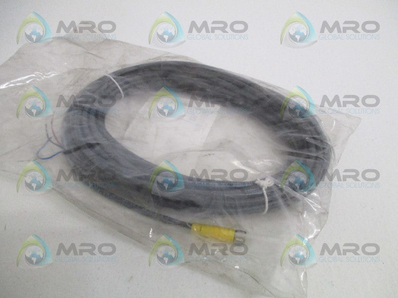 TURCK PKG3M-10/S90 MOLDED CORDSET *NEW IN FACTORY BAG*