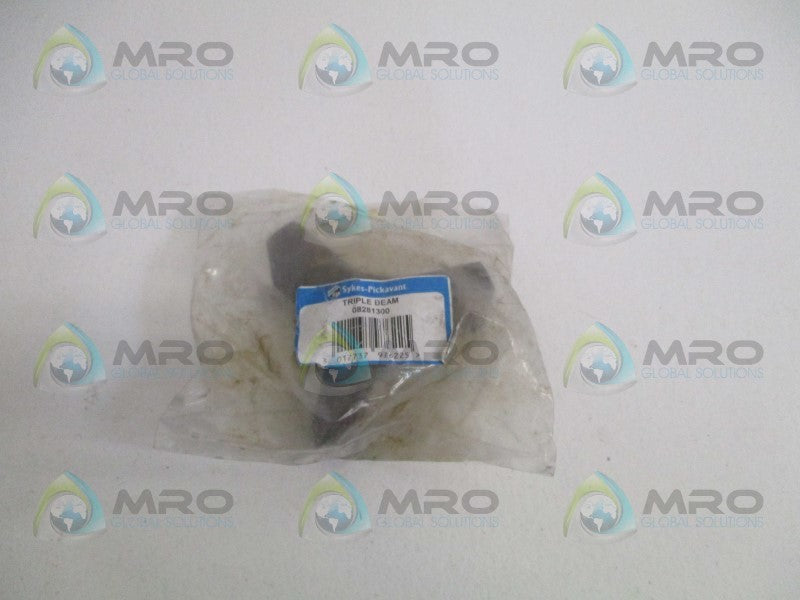 SYKES PICKAVANT 08281300 TRIPLE BEAM * NEW IN FACTORY BAG *