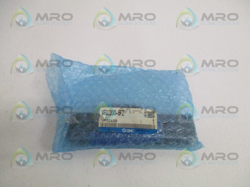 SMC VFS2200-5FZ PNEUMATIC SOLENOID VALVE *NEW IN FACTORY BAG*