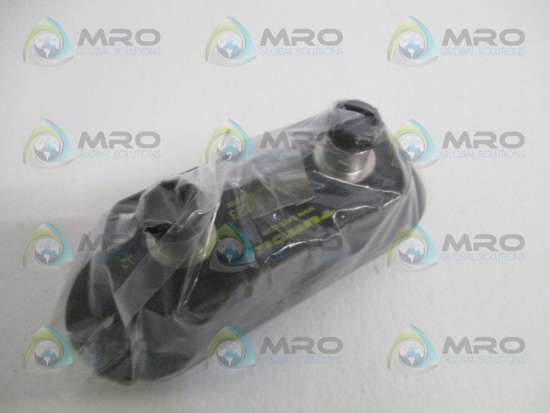 TURCK BCA-57-E223 CONDUIT COVER ADAPTER *NEW IN BOX*