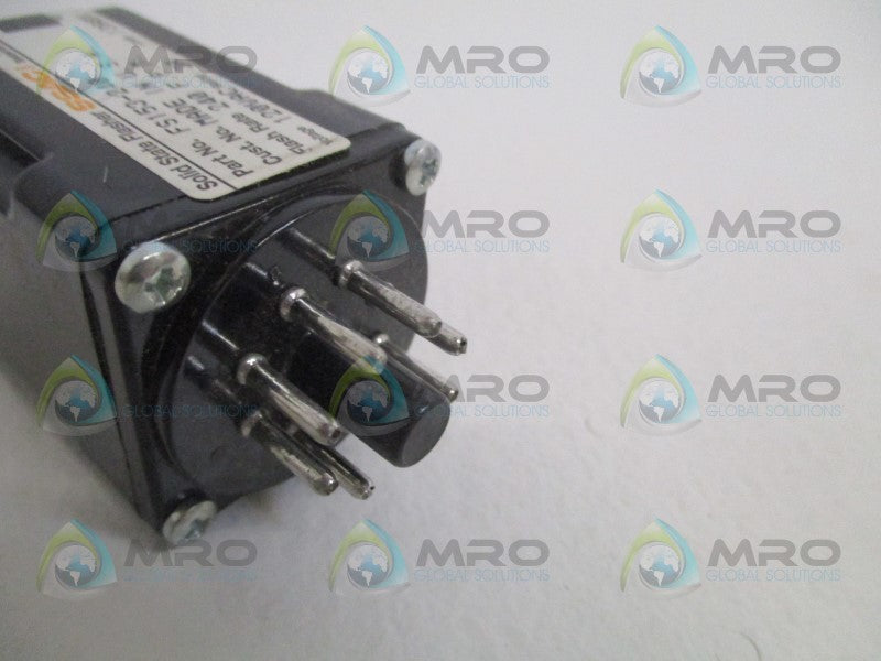 SSAC FS153-240 SOLID STATE FLASHER 240 F.P.M. *NEW IN BOX*