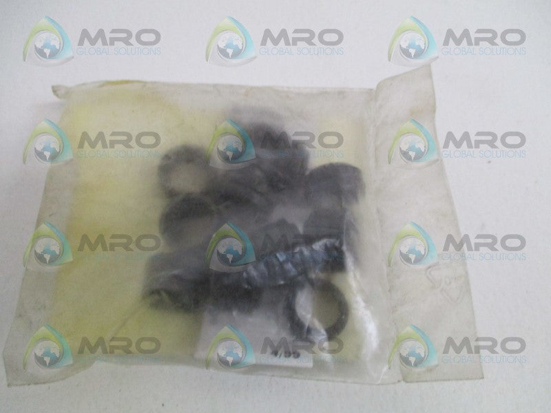 ERMETO 222752 RINGS (PKG. OF 25)  NSMP