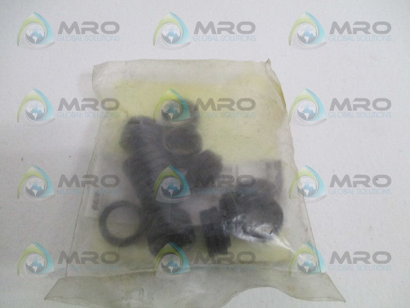 ERMETO 222752 RINGS (PKG. OF 25)  NSMP