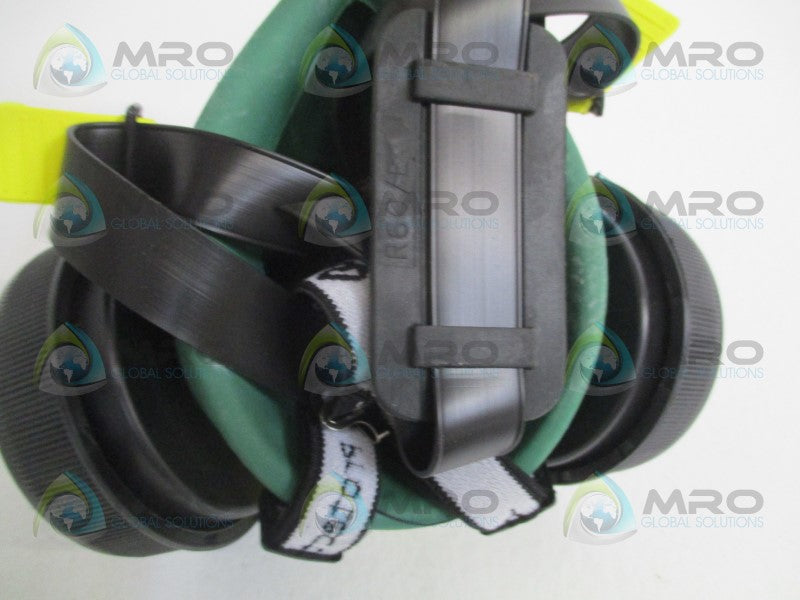PROTECTOR RQ2000 HALF MASK TWIN RESPIRATOR SIZE: L *NEW IN BOX*