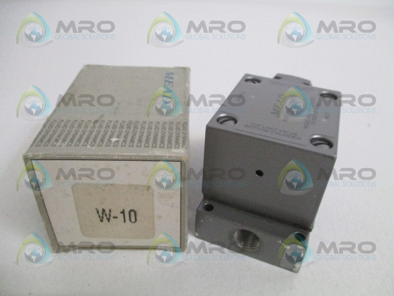 MEAD W-10 CONTROL VALVE *NEW IN BOX*