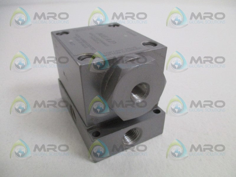 MEAD W-10 CONTROL VALVE *NEW IN BOX*