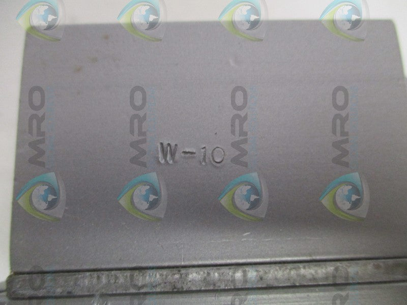 MEAD W-10 CONTROL VALVE *NEW IN BOX*