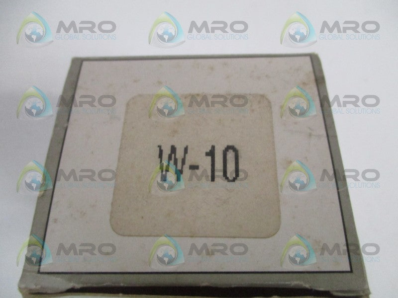 MEAD W-10 CONTROL VALVE *NEW IN BOX*