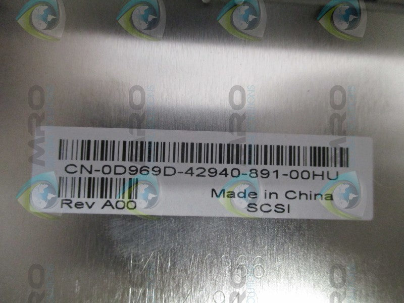 DELL CN-0D969D-42940 UNMP